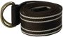 Tom Ford Pre-owned Nylon belts Bruin Unisex - Thumbnail 2