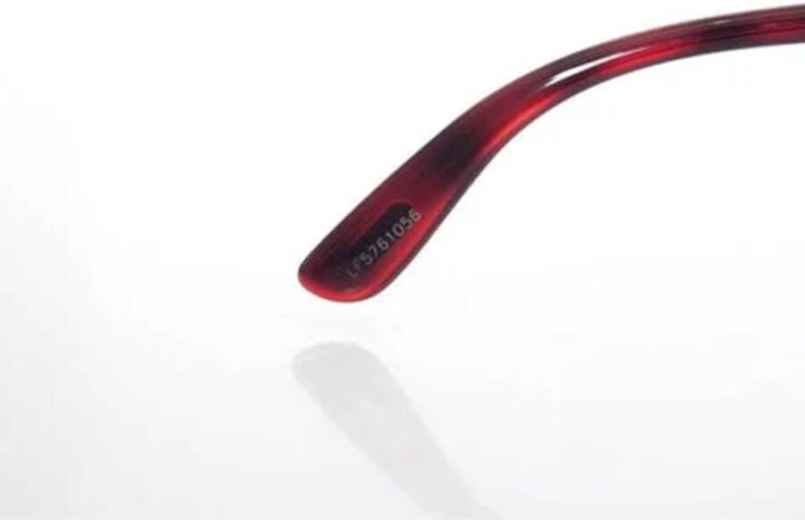 Tom Ford Pre-owned Voldoende plastic sungles Rood Dames