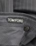 Tom Ford Pre-owned Wool bottoms Grijs Dames - Thumbnail 2