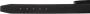 Tom Ford Zwarte Leren Riem voor Mannen Black Heren - Thumbnail 4
