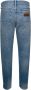 Tom Ford Blauwe Distressed Straight Leg Jeans Blue Heren - Thumbnail 2