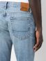 Tom Ford Tijdloze Straight Jeans voor Heren Blauw Heren - Thumbnail 2