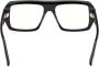 Tom Ford Zwarte Optische Frame Stijlvol en veelzijdig Black Heren - Thumbnail 3