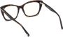 Tom Ford Bruine Optische Monturen Stijlvolle Damesaccessoires Brown Dames - Thumbnail 2