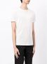 Tom Ford Witte Ribgebreide T-shirts en Polos White Heren - Thumbnail 5