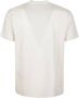 Tom Ford Aw100 Ecru T-Shirt Stijlvol en Comfortabel Beige Heren - Thumbnail 2