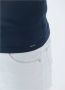 Tom Ford Stretch Katoen T-Shirt Blue Heren - Thumbnail 3