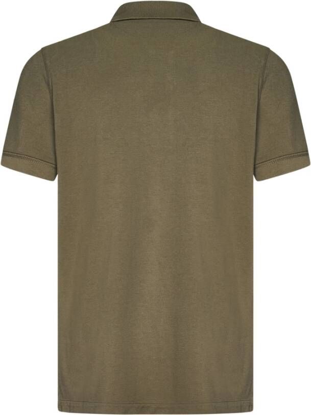Tom Ford T-Shirts Bruin Heren