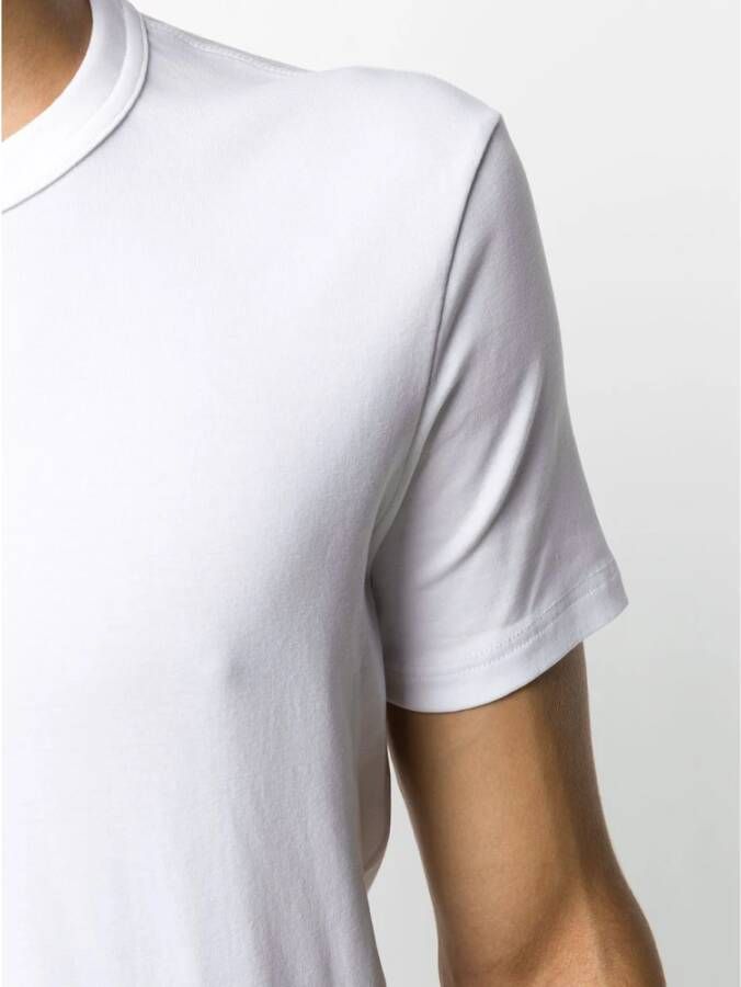 Tom Ford T-Shirts Wit Heren