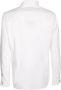 Tom Ford Groen Western Overhemd met Fluweeleffect White Heren - Thumbnail 2