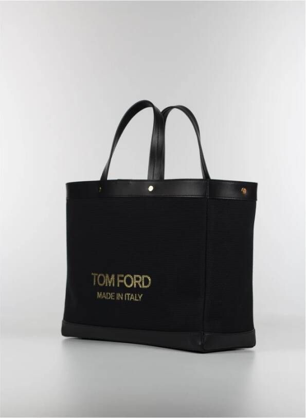Tom Ford Tote Bags Zwart Dames