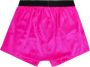 Tom Ford Luxe Zijden Boxershorts Aw23 Roze Heren - Thumbnail 2