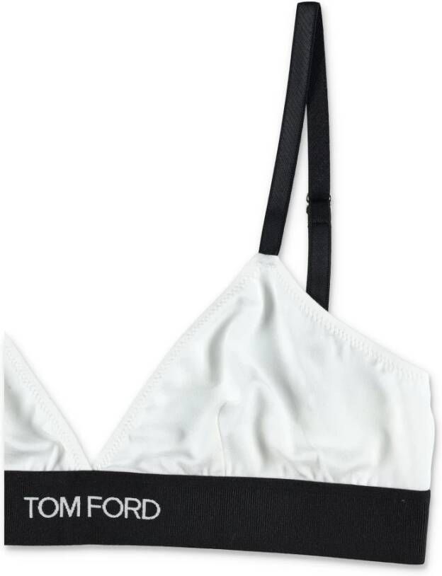 Tom Ford Underwear Wit Dames