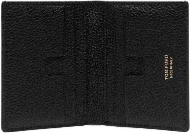 Tom Ford Wallets Cardholders Zwart Heren