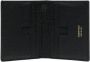 Tom Ford T Line Kaarthouder met Goudkleurige Logo Print Black Heren - Thumbnail 2