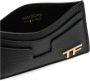Tom Ford Zwarte Accessoires Portemonnees voor Mannen Black Heren - Thumbnail 2