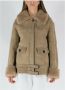 Tom Ford Faux Fur & Shearling Jackets Beige Heren - Thumbnail 2