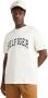 Tommy Hilfiger Witte T-shirt Hilfiger Arch Casual Tee - Thumbnail 10