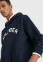 Tommy Hilfiger Archive Fit Hoodie Donkerblauw Mw0Mw31070 DW5 Blauw Heren - Thumbnail 5
