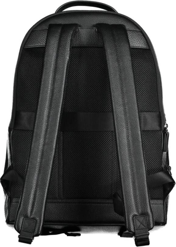 Tommy Hilfiger Backpacks Zwart Heren