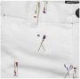 Tommy Hilfiger Bermuda Boris Wit Heren - Thumbnail 2