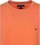 Tommy Hilfiger Big en lang T-shirt stretch Oranje Heren - Thumbnail 2