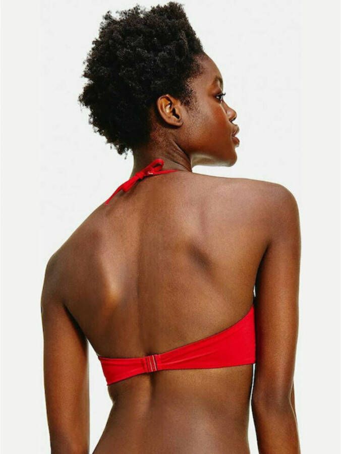 Tommy Hilfiger Bikini`s Rood Dames