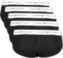 Tommy Hilfiger Underwear Slip 5P BRIEF met contrasterende logo-band (5 stuks Set van 5) - Thumbnail 4