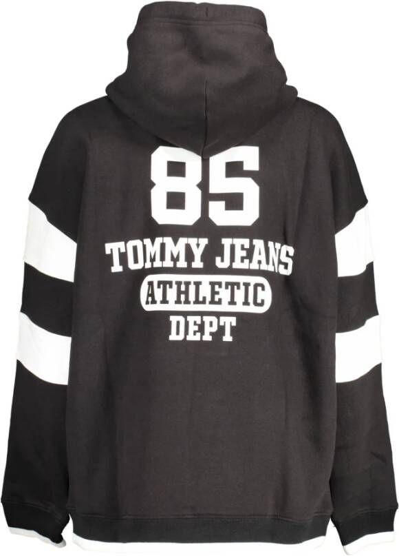Tommy Hilfiger Black Sweater Zwart Dames