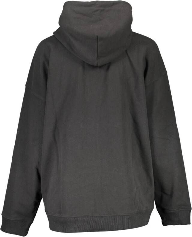 Tommy Hilfiger Black Sweater Zwart Dames