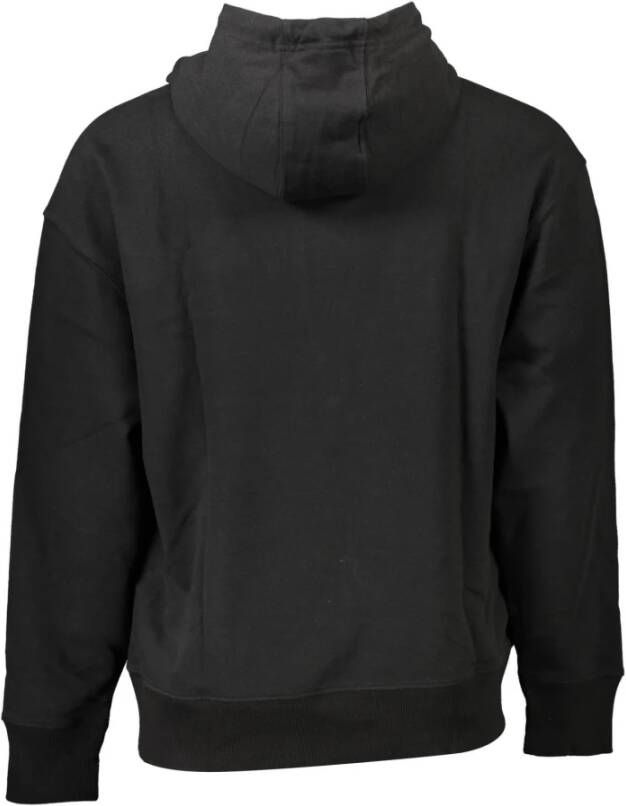 Tommy Hilfiger Black Sweater Zwart Heren