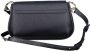 Tommy Hilfiger Blauwe Polyurethaan Handtas met Verstelbare Schouderband Blauw Dames - Thumbnail 5