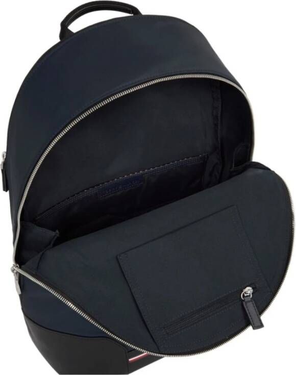 Tommy Hilfiger Blauwe Repreve Rugzak Blue Heren