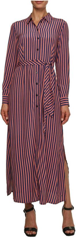 Tommy Hilfiger Blousejurk Roze Dames
