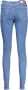 Tommy Hilfiger Blauwe Skinny High Waist Jeans met Borduursel Blue Dames - Thumbnail 7