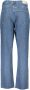 Tommy Hilfiger Klassieke Blauwe Straight Jeans 5 Zakken Blue Dames - Thumbnail 2