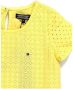 Tommy Hilfiger Blusa Florence Geel Dames - Thumbnail 2