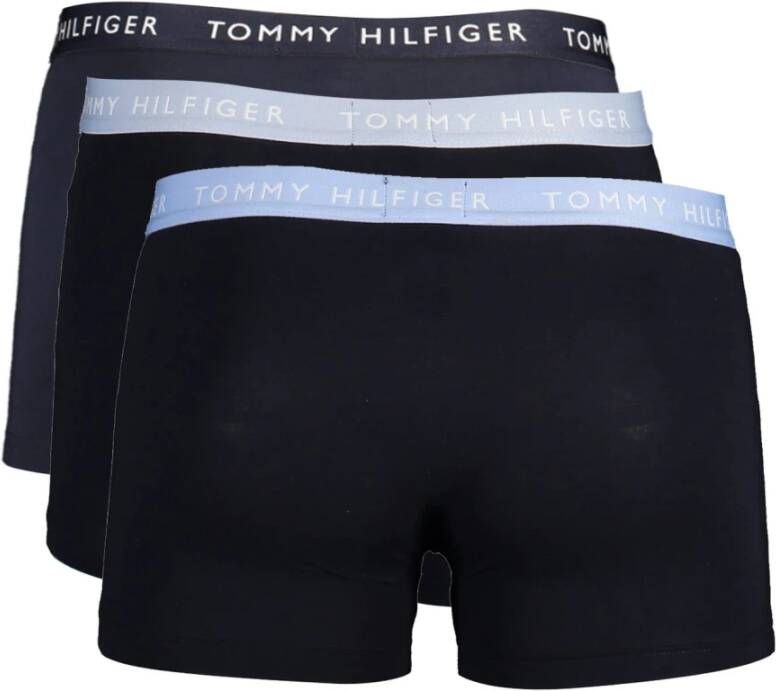 Tommy Hilfiger Bottoms Zwart Heren
