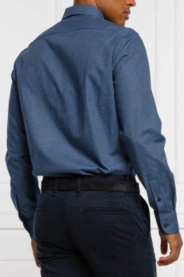 Tommy Hilfiger -skjorte Blauw Heren