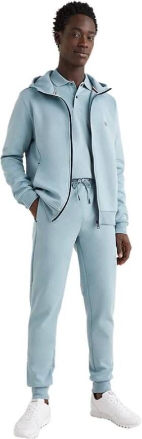 Tommy Hilfiger Capuchon Blauw Heren
