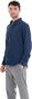 Tommy Hilfiger Garment Dyed Pique RF Overhemd Blue Heren - Thumbnail 2