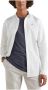 Tommy Hilfiger Originele Stretch Overhemd Tommy Jeans White Heren - Thumbnail 9