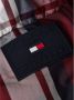 Tommy Hilfiger Check Puffer Jas Red Heren - Thumbnail 2