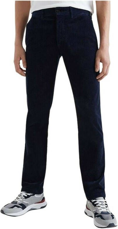 Tommy Hilfiger Chino Blauw Heren