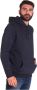 Tommy Hilfiger Blauwe Katoenen Sweater met Capuchon en Logo Borduursel Blue Heren - Thumbnail 10