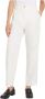 Tommy Hilfiger Cropped Trousers Beige Dames - Thumbnail 2