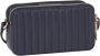 Tommy Hilfiger Handtas Julia Crossbody Gewatteerde Marineblauwe Stijl - Thumbnail 4