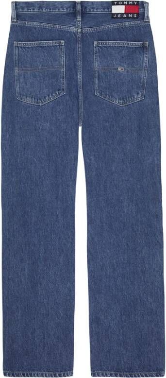 TOMMY JEANS Wijde jeans DAISY JEAN LR BGY CG4014 in klassieke 5-pocketsstijl - Foto 3