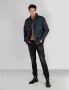 Tommy Hilfiger Denim Jackets Blauw Heren - Thumbnail 2