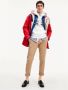 Tommy Hilfiger Donker Denim Trucker Jack met Knoopsluiting Blue Heren - Thumbnail 4